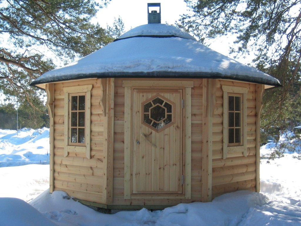Finse sauna kota traditione buitensauna uit finland